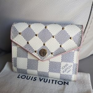 Louis Vuitton Zoe Wallet